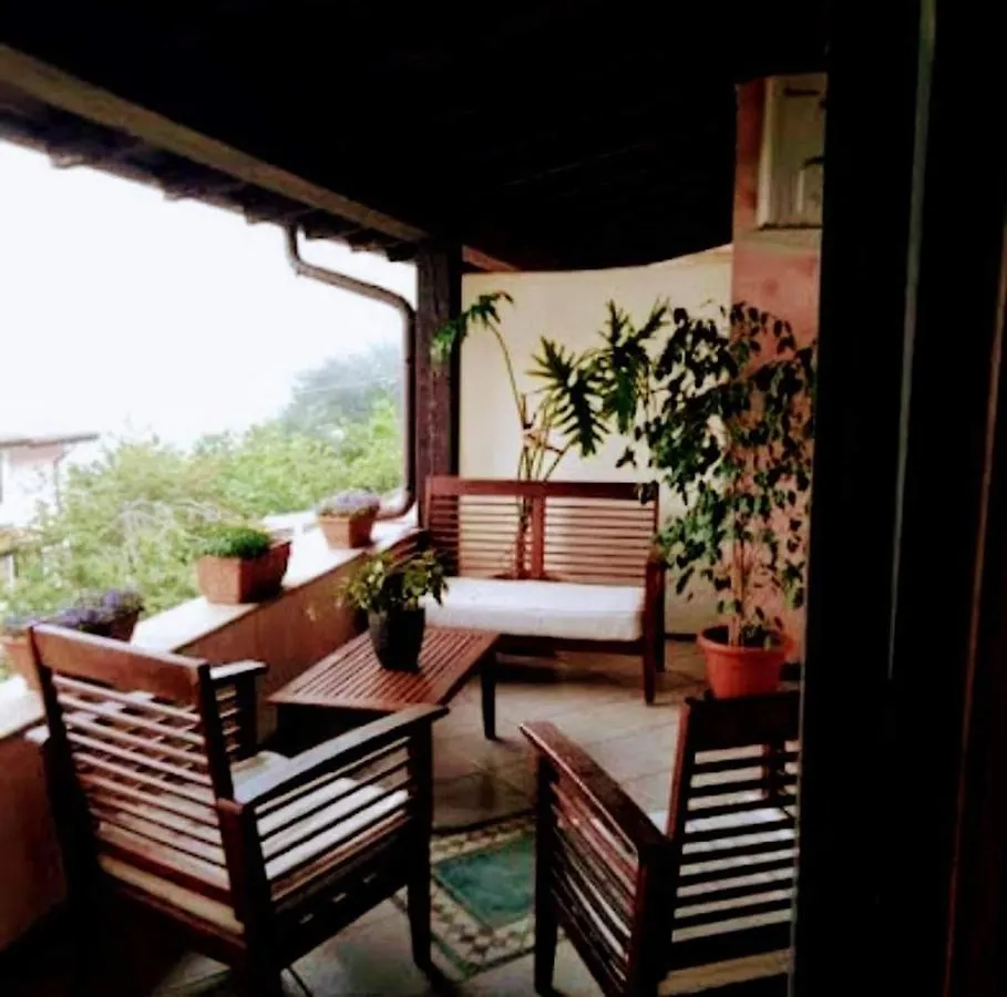 Bed and Breakfast Monti E Mare Lanusei