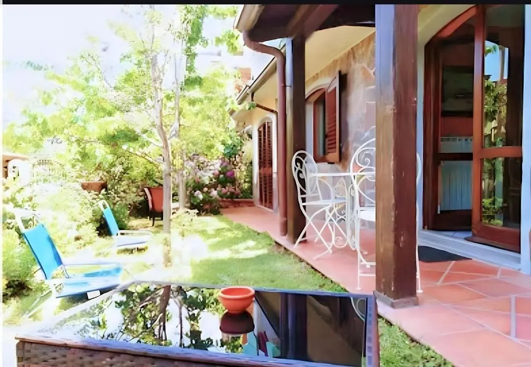 Bed and Breakfast Monti E Mare Ланузеи Отель типа 