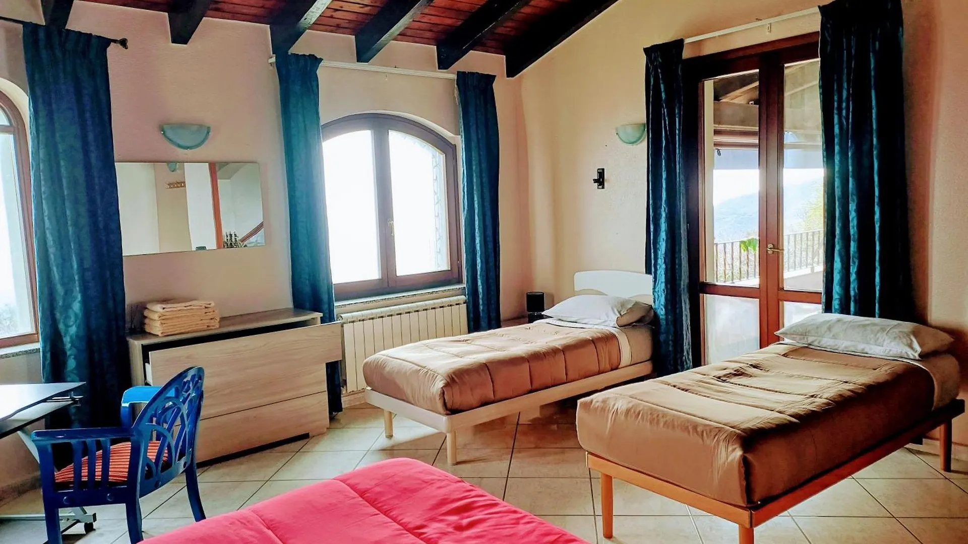 Bed and Breakfast Monti E Mare Ланузеи 0*,