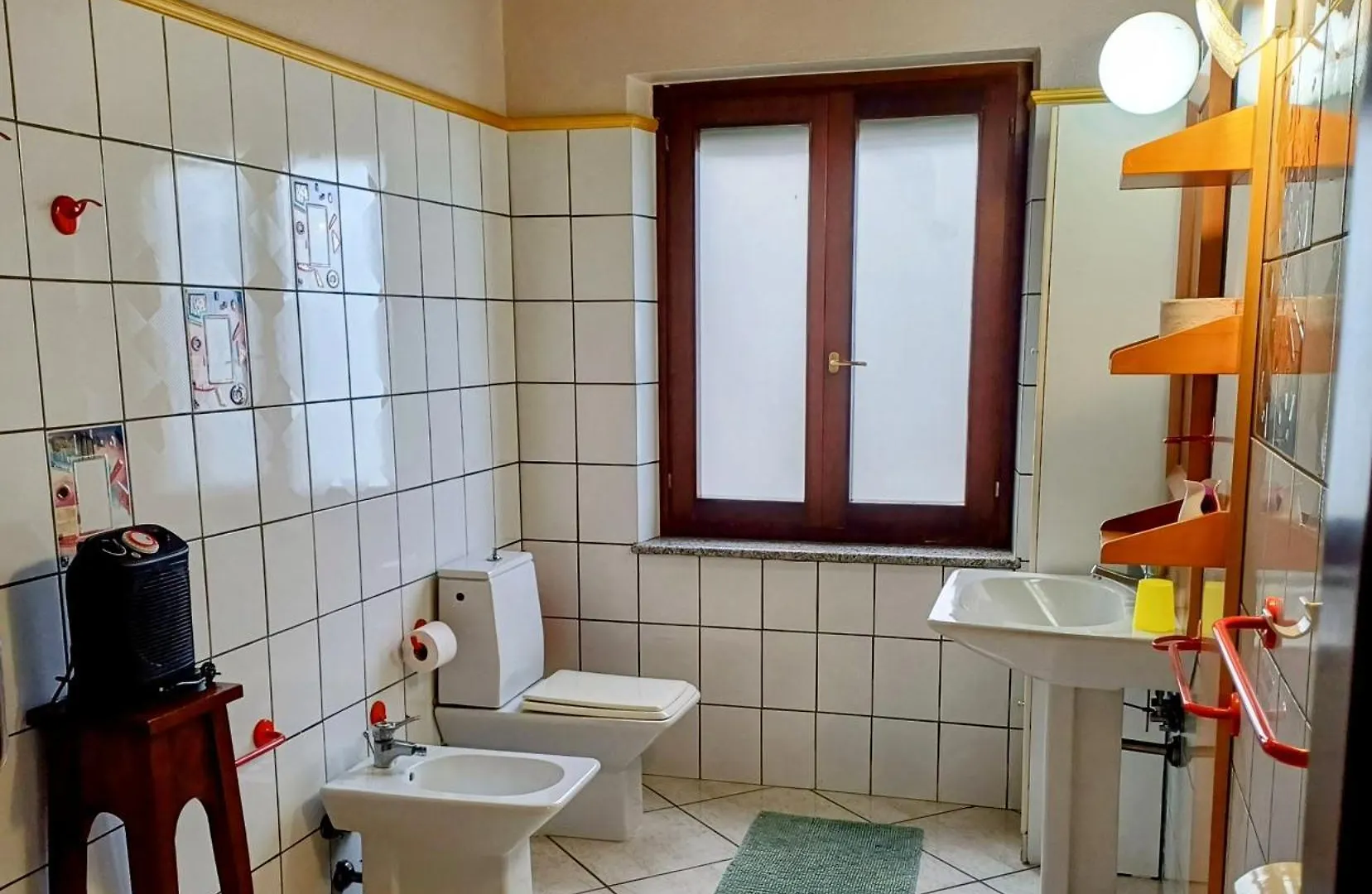 Bed and Breakfast Monti E Mare Lanusei