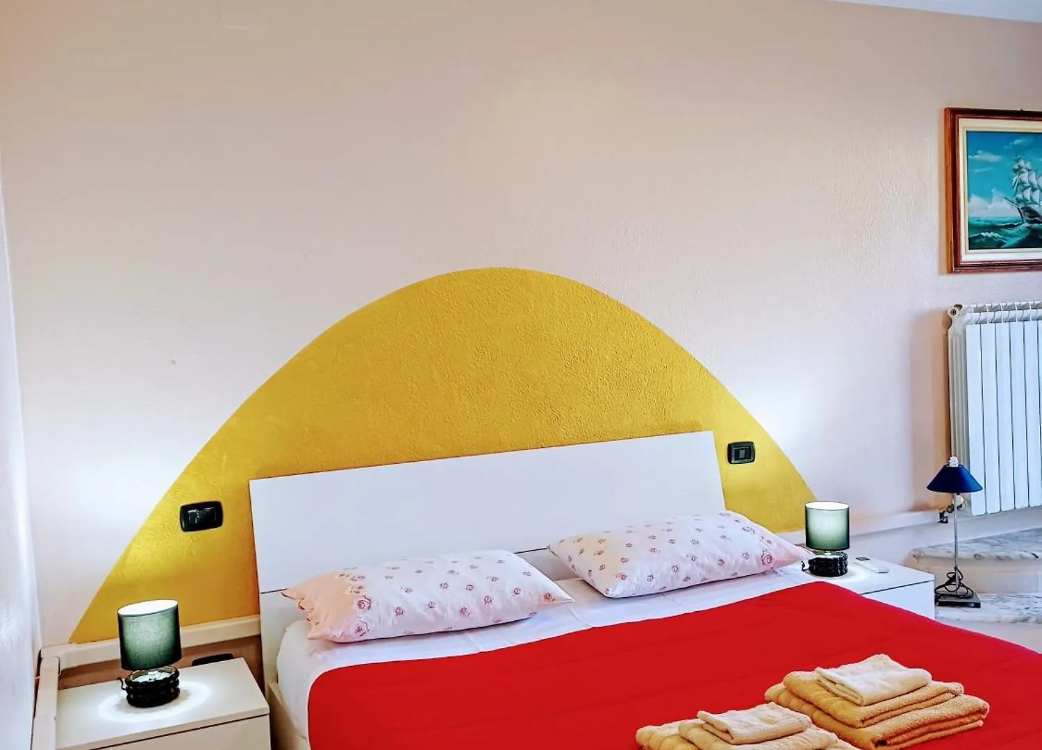Bed and Breakfast Monti E Mare Lanusei Italia