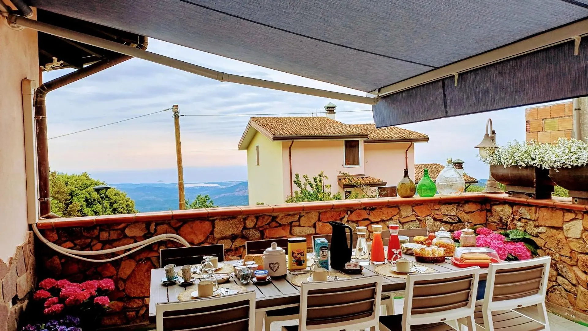 Bed and Breakfast Monti E Mare Ланузеи Отель типа 