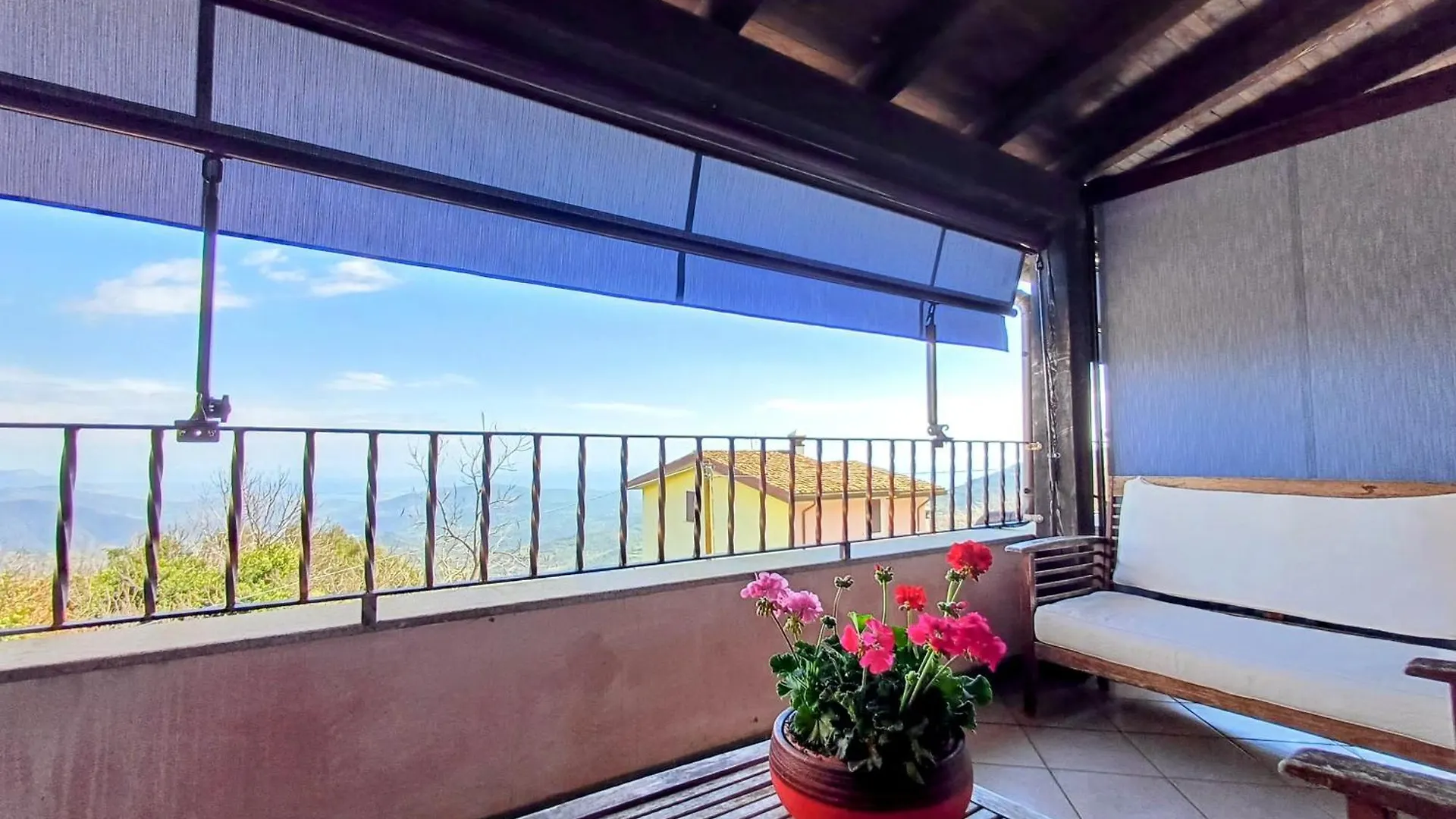 Bed and Breakfast Monti E Mare Ланузеи Отель типа 