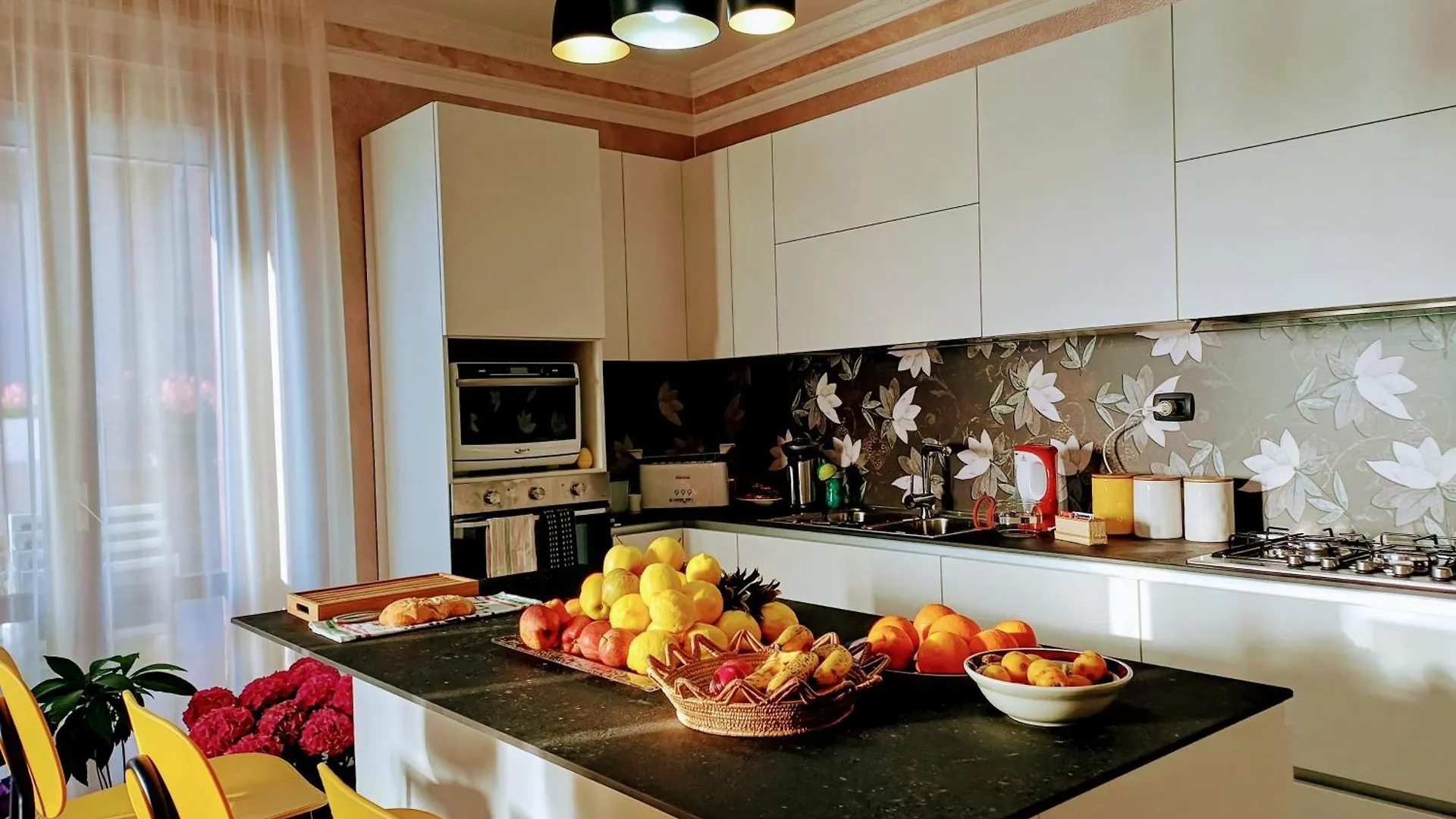 Bed and Breakfast Monti E Mare Lanusei Italia
