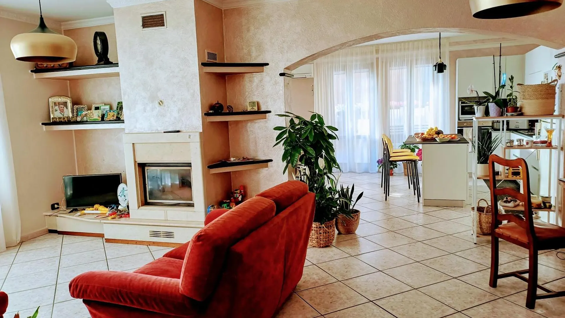 Bed and Breakfast Monti E Mare Ланузеи