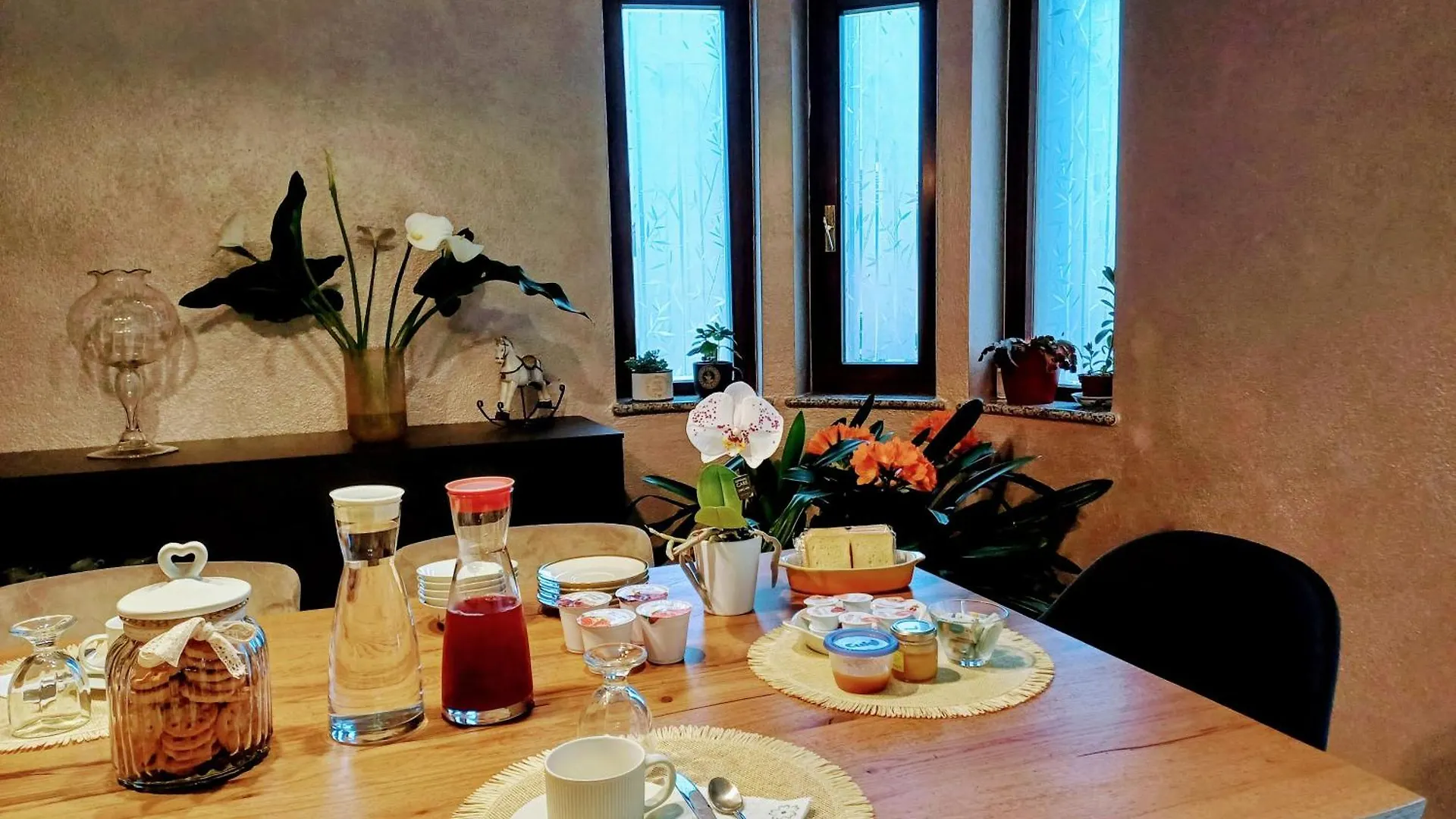 Bed and Breakfast Monti E Mare Lanusei